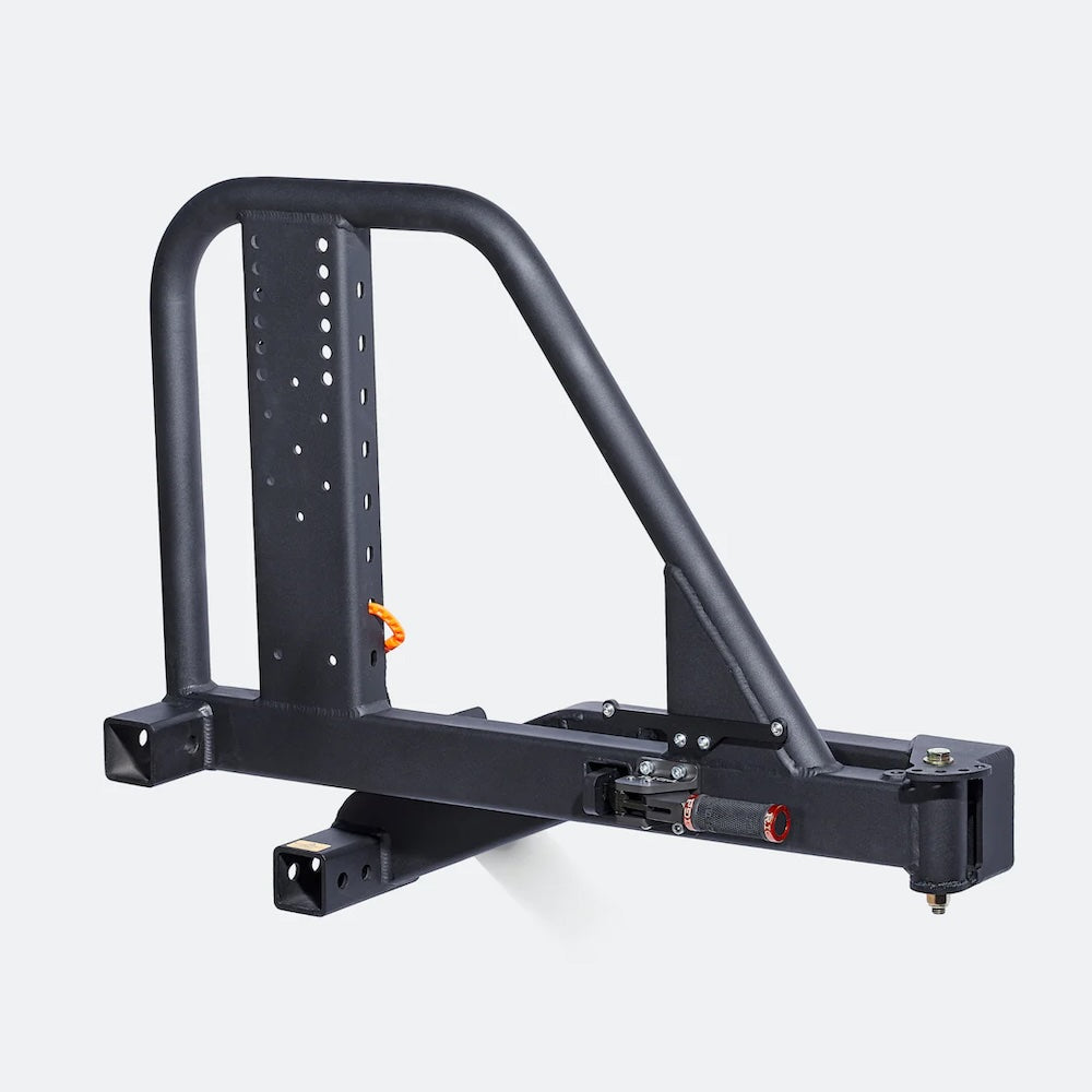 RiG'd UltraSwing™ Spare Tire Hitch Mount | 4th/5th Gen 4Runner