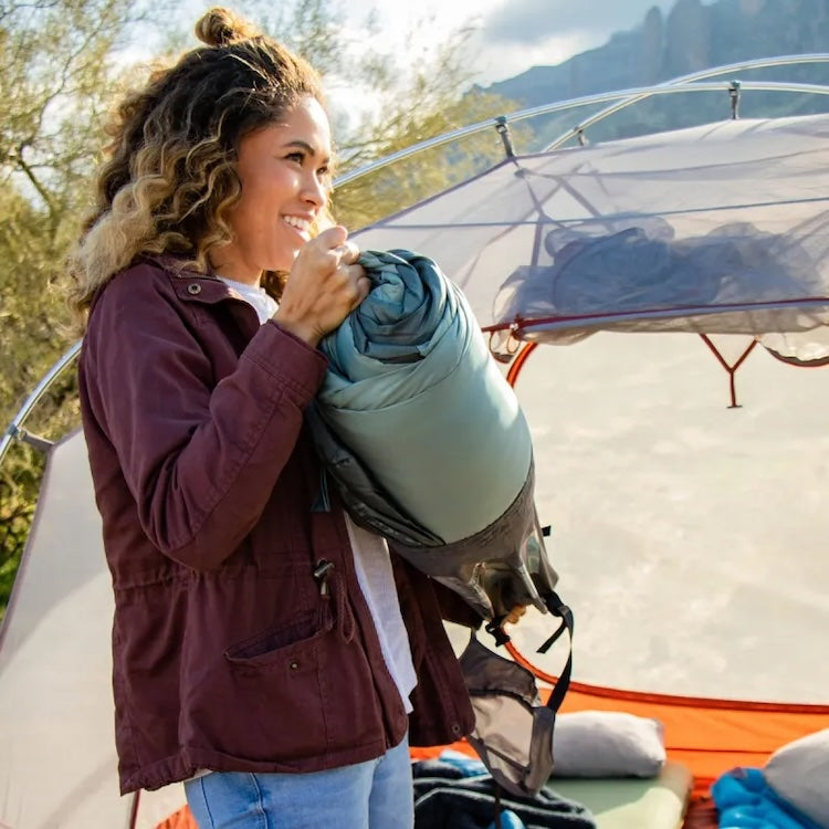 Klymit Sleeping-Bags Sac de couchage Aspen sauvage Klymit Sleeping-Bags Sac de couchage Aspen sauvage