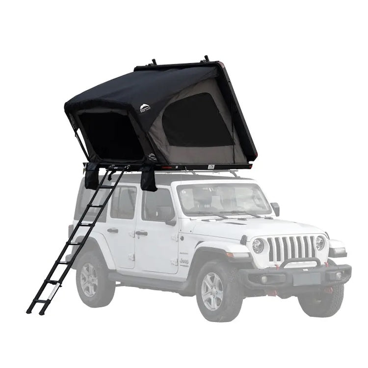 Wild Land Desert Cruiser Hard Shell Roof Top Tent: Adventurous Comfort