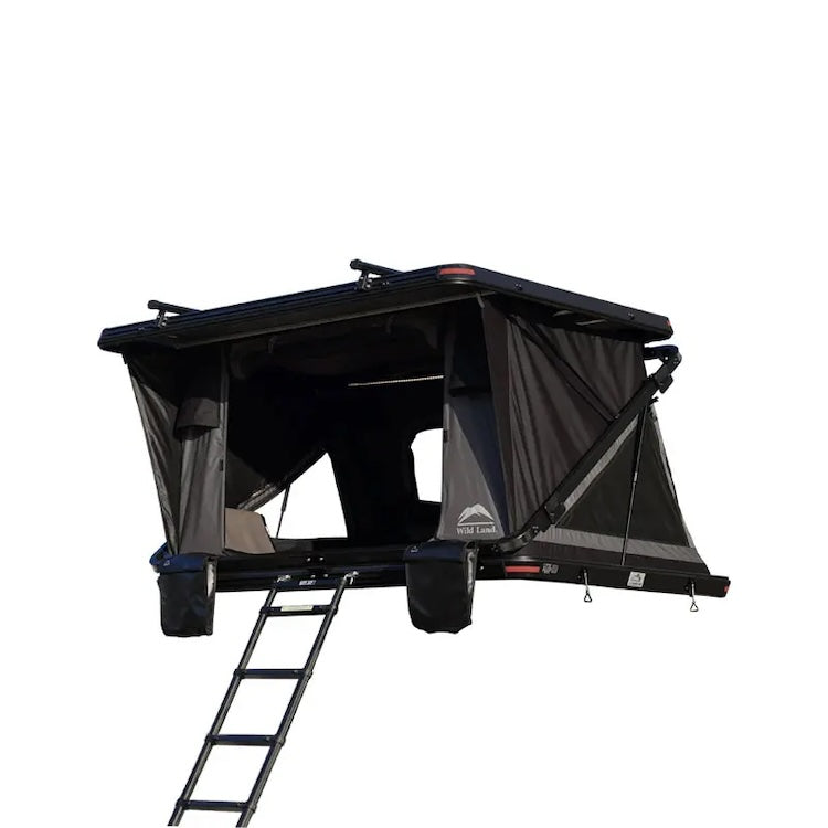 Wild Land Rock Cruiser Z-Shape Hard Shell Roof Top Tent