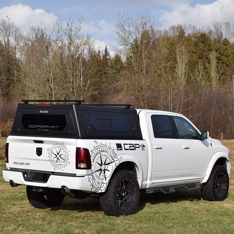 Contour Canopy Dodge RAM 2009