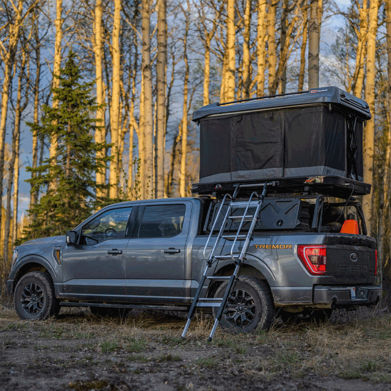 F150 Roof Top Tent Truck Tent Ford F150 ARB Altitude Roof Top Tent