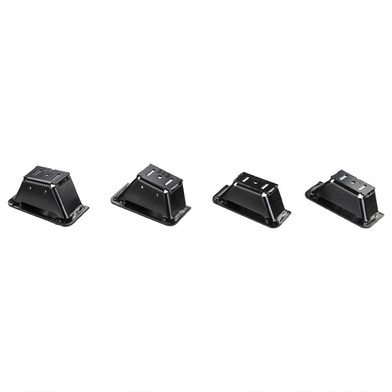 ARB Ascent Canopy Roof Bar Mount Kit | Crossbar Mounts | Cap-it