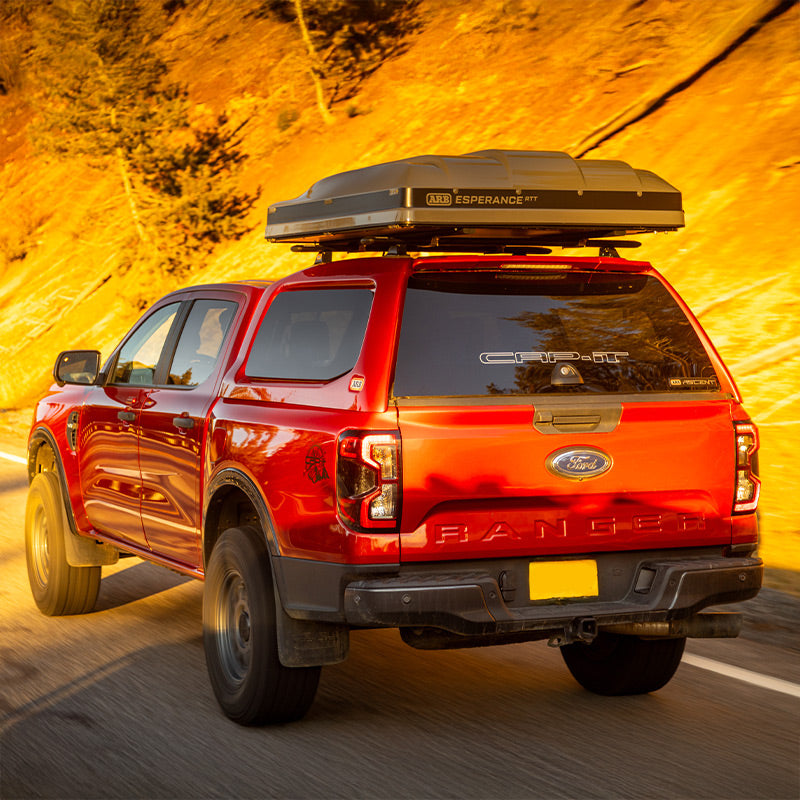 ARB Ascent Premium Canopy – fits 2024+ Ford Ranger