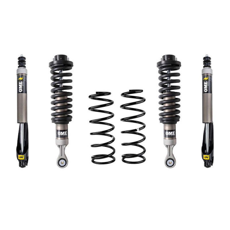OME MT64 Suspension Kit for 2022+ Toyota Tundra | ARB