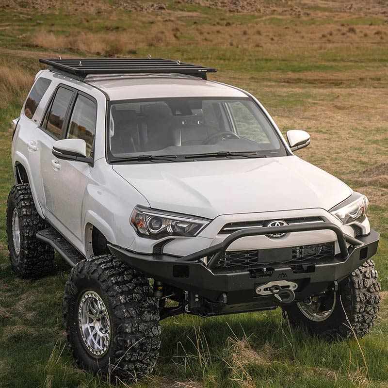 Prerunner Overlander Hi-Lite Overland Front Bumper - PreRunner - 4Runner 2014-2024