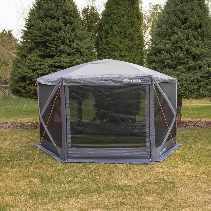 kuma  KUMA Bear Den Camp Site Gazebo