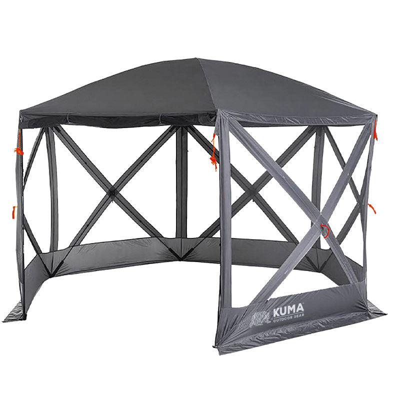 kuma  Super Bear Den Deluxe Gazebo | KUMA™ Outdoor Gear
