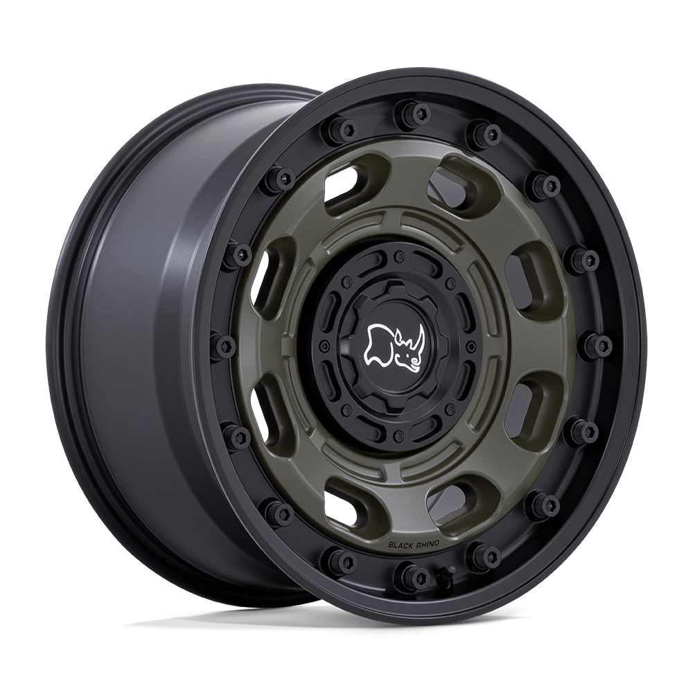 Atlas | Black Rhino Wheels INEOS Grenadier