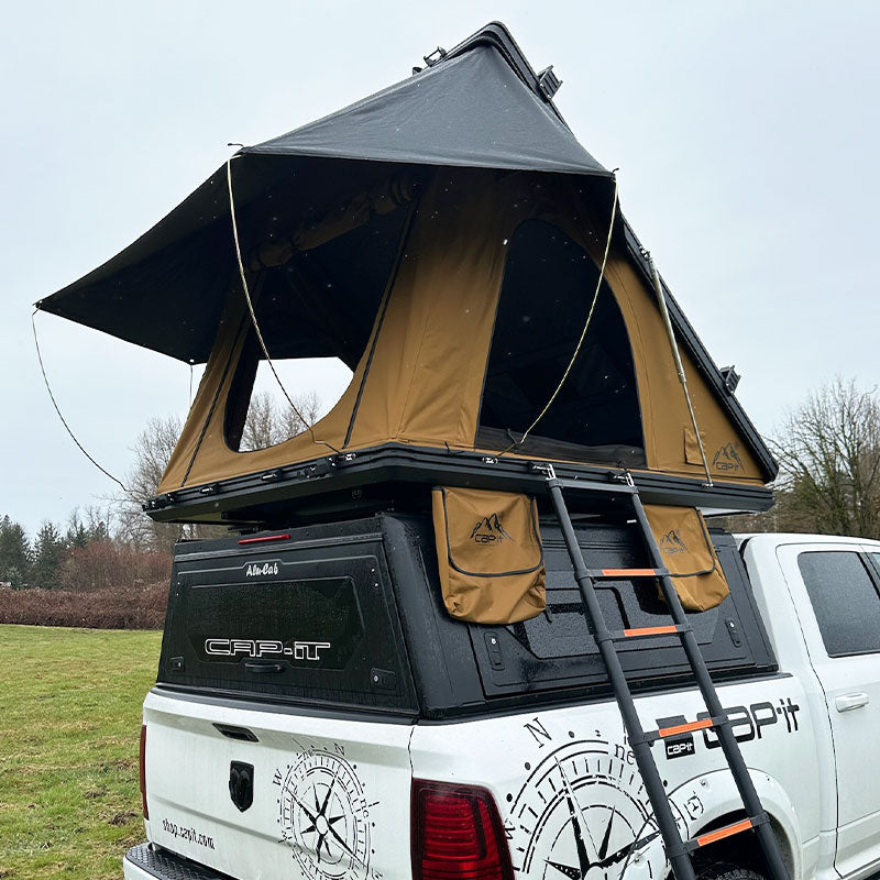 Cap-it Evergreen Roof Top Tent 2.0