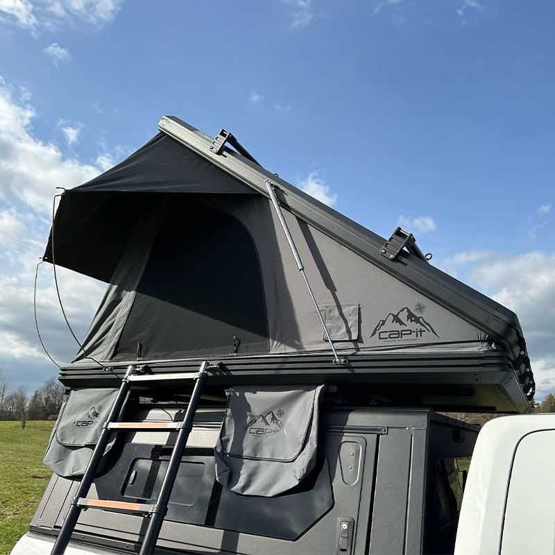 Cap-it Evergreen Roof Top Tent 2.0
