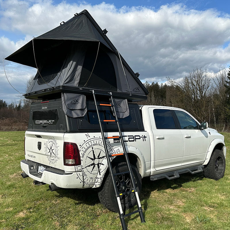 Cap-it Evergreen Roof Top Tent 2.0