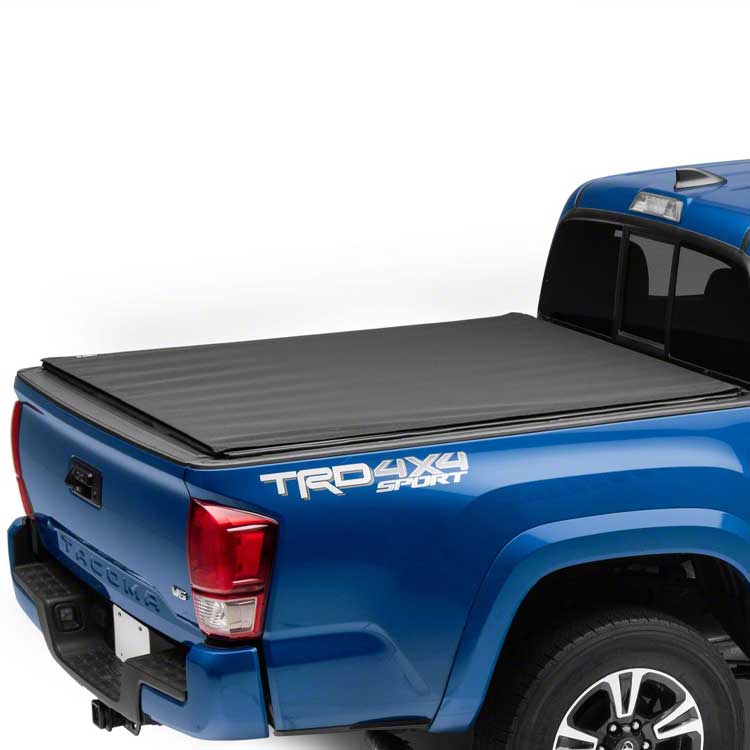 XType Tonneau Cover Capit