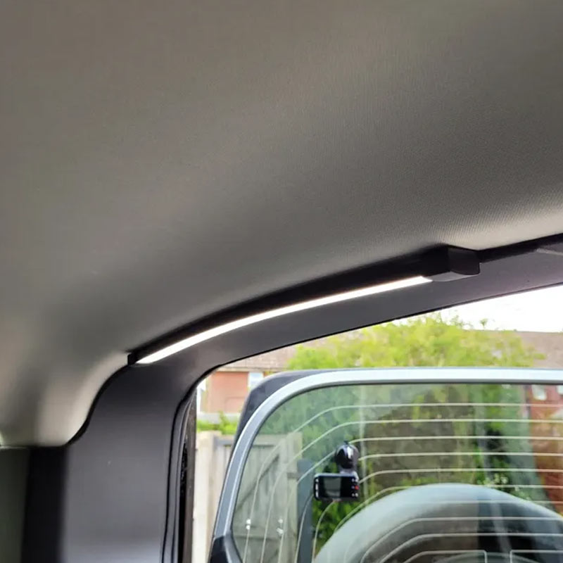 Defender Rear Loadspace LED