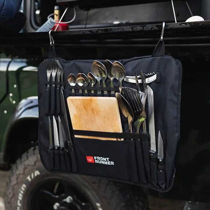 Camp Kitchen Utensil Set