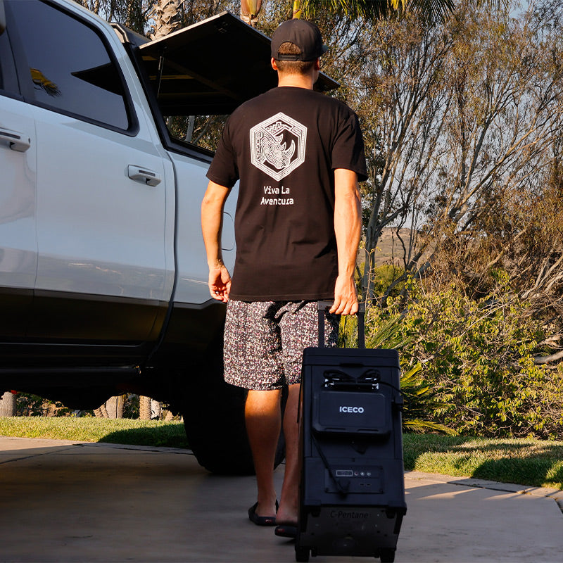 ICECO IPT20 – 20 L Portable Refrigerator