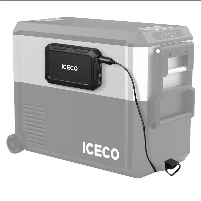 ICECO Magnetic Power Bank 250Wh Portable Battery