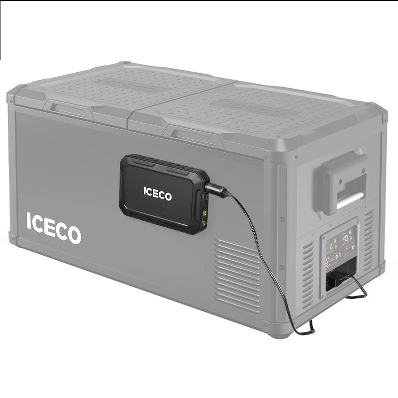ICECO Magnetic Power Bank 250Wh Portable Battery