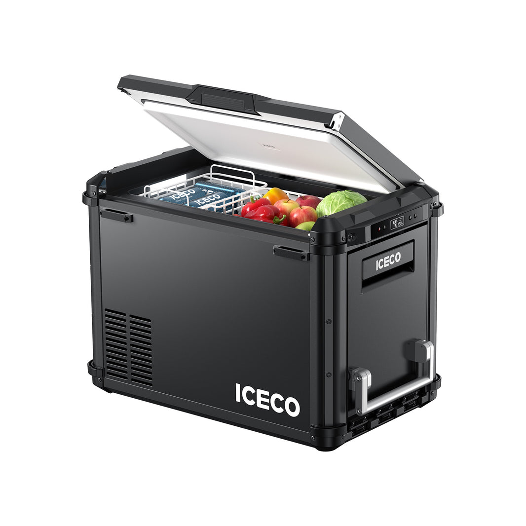 ICECO VL45Plus 3-Way Access Portable Fridge Freezer - 42L
