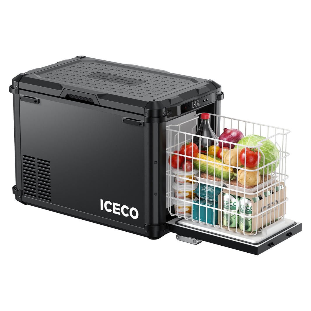 ICECO VL45Plus 3-Way Access Portable Fridge Freezer - 42L