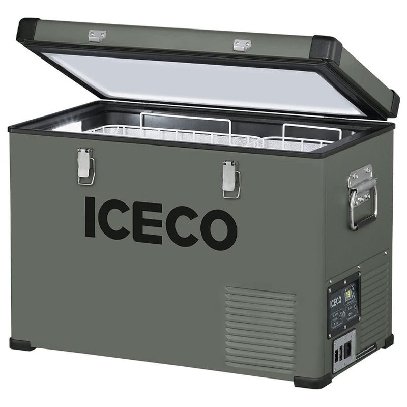 ICECO VL45 Single Zone Fridge Freezer – 45L (47.5QT)