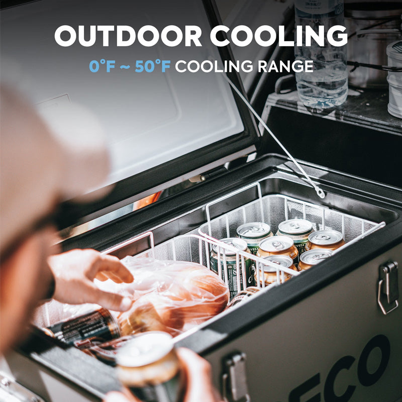 ICECO VL45 Single Zone Fridge Freezer – 45L (47.5QT)
