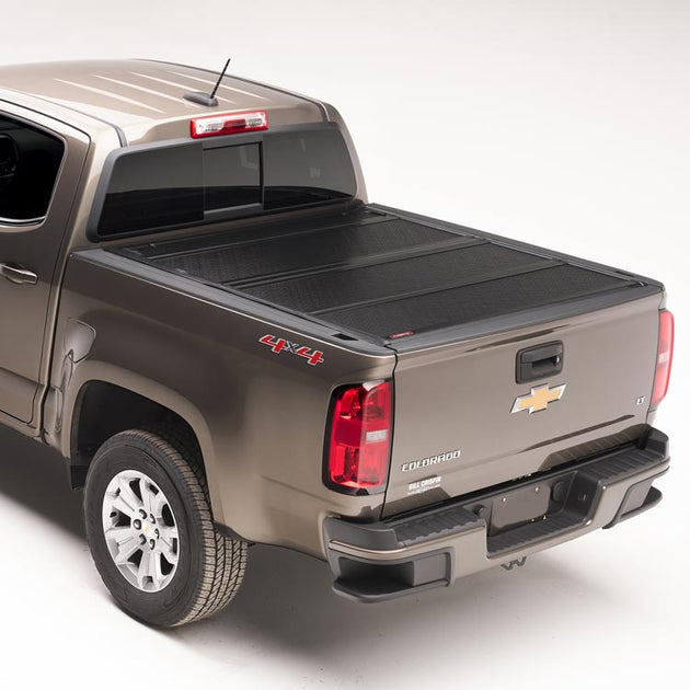 Tonneau Covers | Cap-it® The Truck Accessory Stores