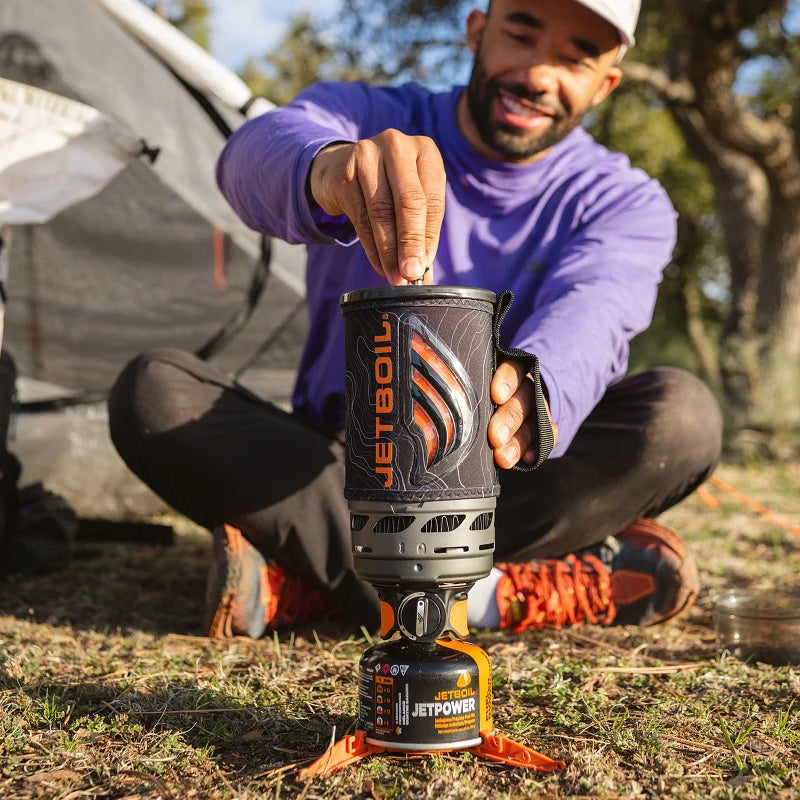 Jetboil Flash Java 1.0L Fast Boil System