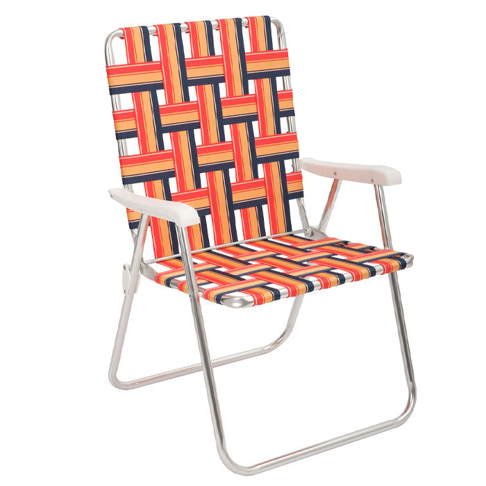 KUMA Backtrack retro aluminum folding camping chair