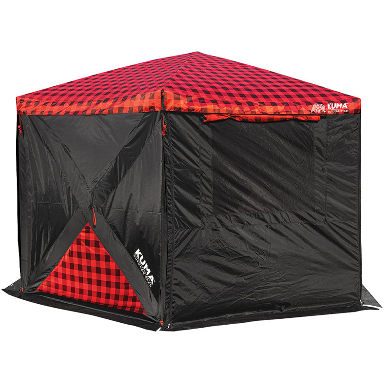 KUMA Bear Den Camp Site Gazebo