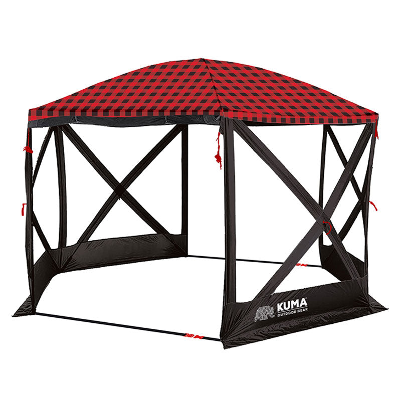 kuma  KUMA Bear Den Camp Site Gazebo