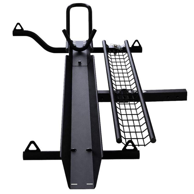 MotoTote M3 Motorcycle Hitch Carrier