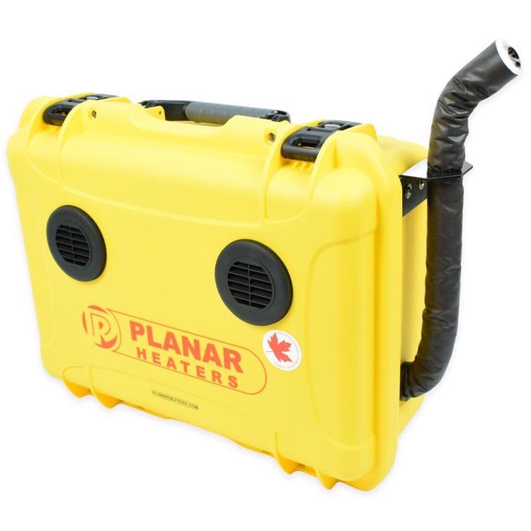 Planar Portable 4kw Diesel Air Heater