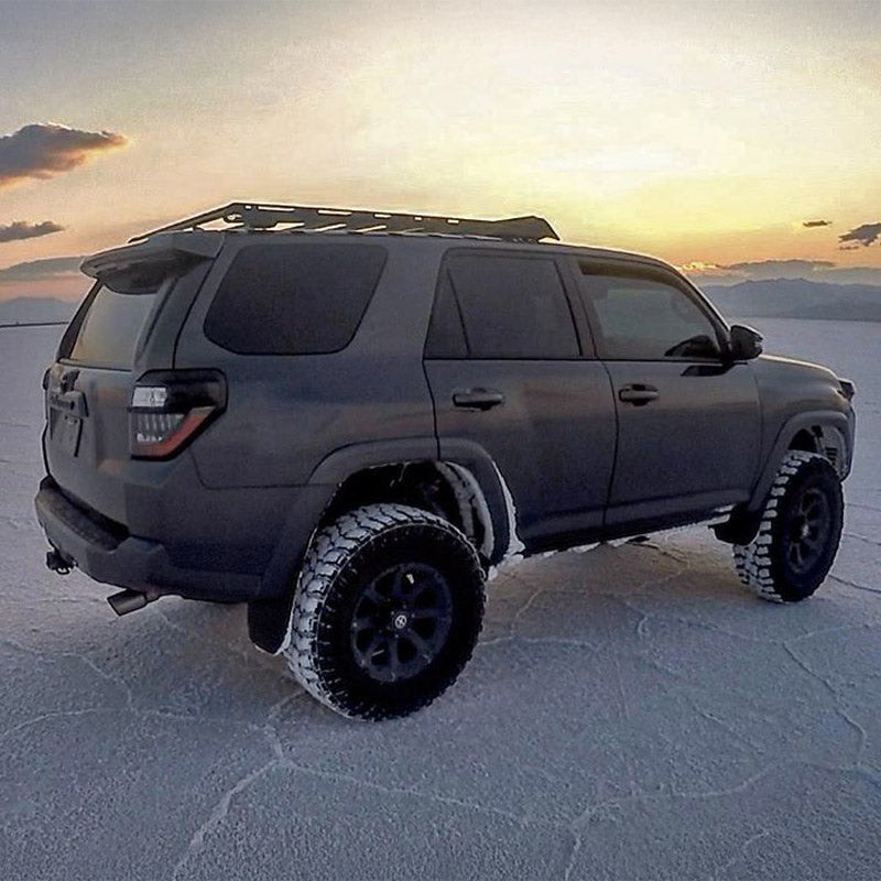 Prinsu Studio Design - 5th Gen Toyota 4Runner Full Rack