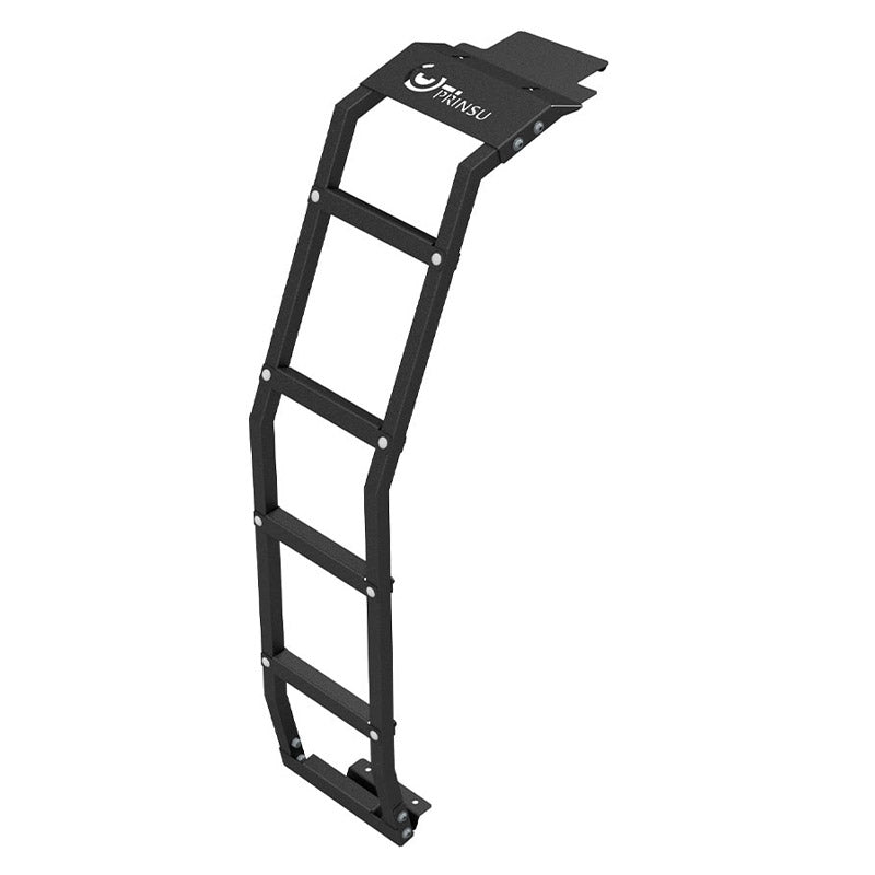Prinsu ladder installed on 2025+ Toyota 4Runner