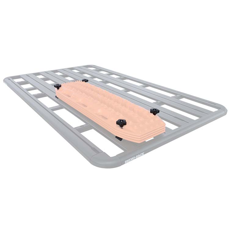 Rhino-Rack Pioneer Recovery Track Flat Bracket | Cap-it®