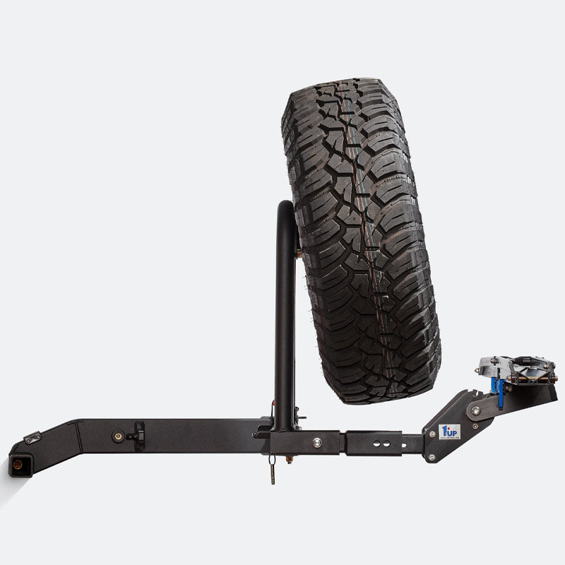 Extansion Rigging WobNot™ Adjustable Anti-Wobble Hitch Extension | RiG'd Supply