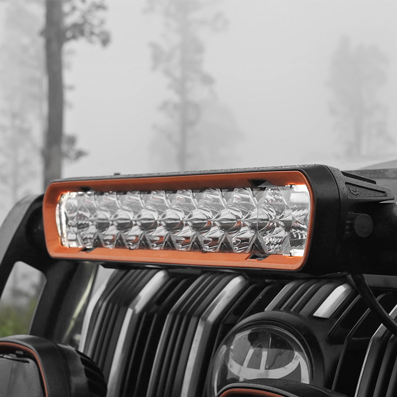 STEDI EVO 22” LED Light Bar | 960m Beam Throw