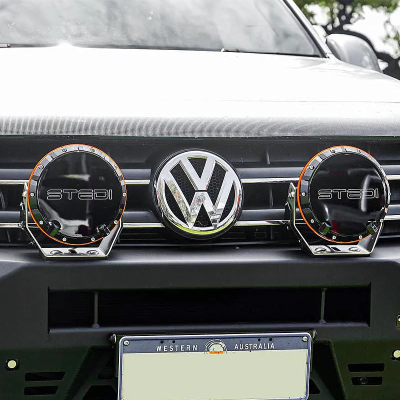 STEDI Type-X Sport 7” LED Driving Lights Pair | High Output
