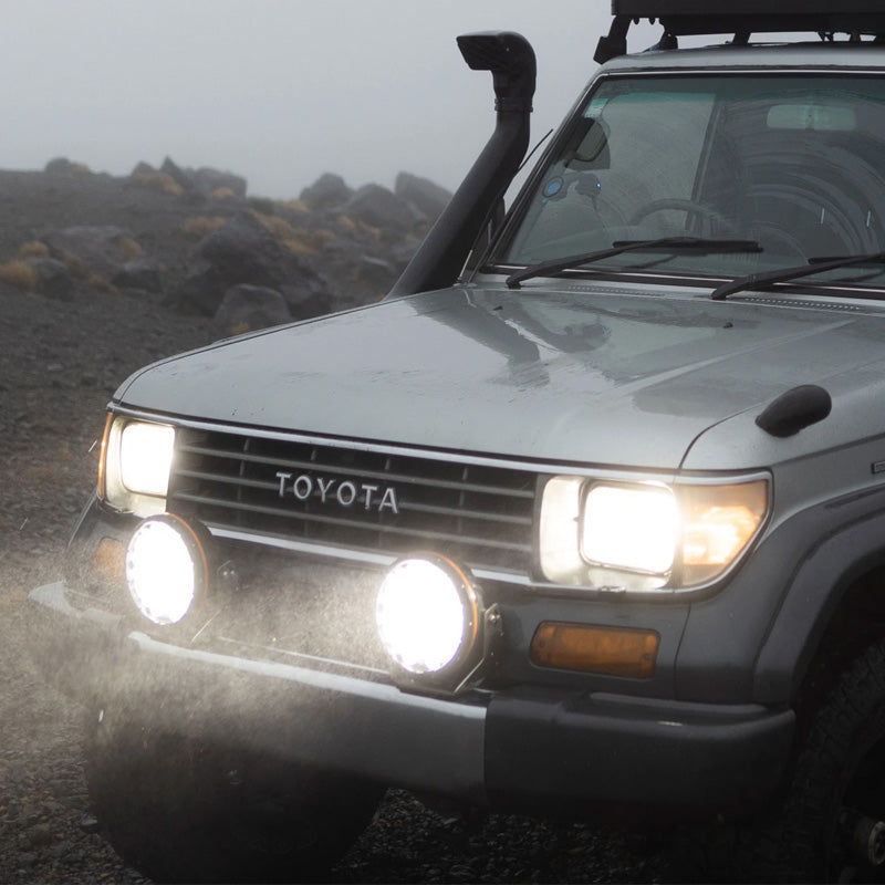 STEDI Type-X Sport 7” LED Driving Lights Pair | High Output