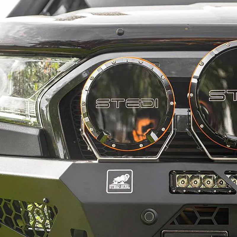 STEDI Type-X Sport 7” LED Driving Lights Pair | High Output