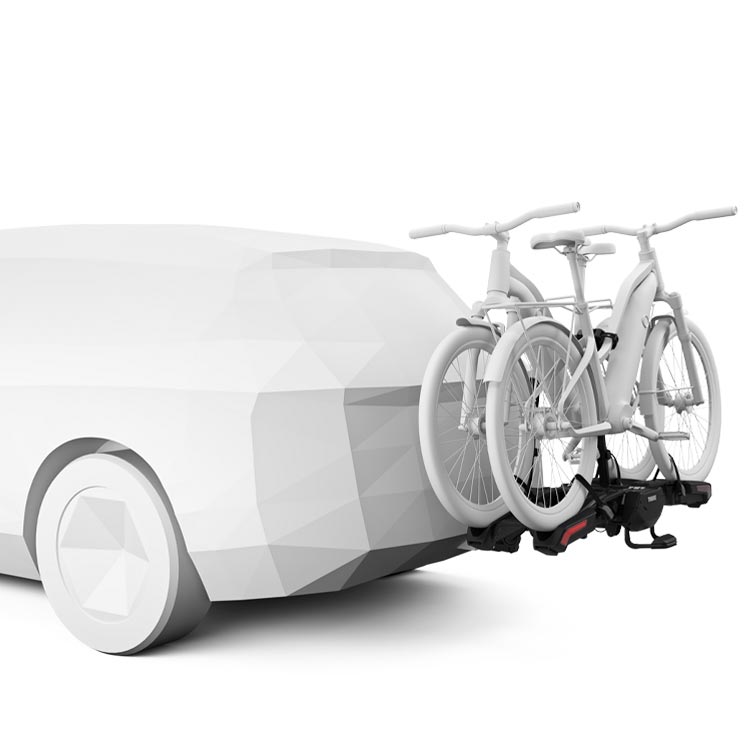 Thule Epos Hitch Bike Rack | Cap-it®