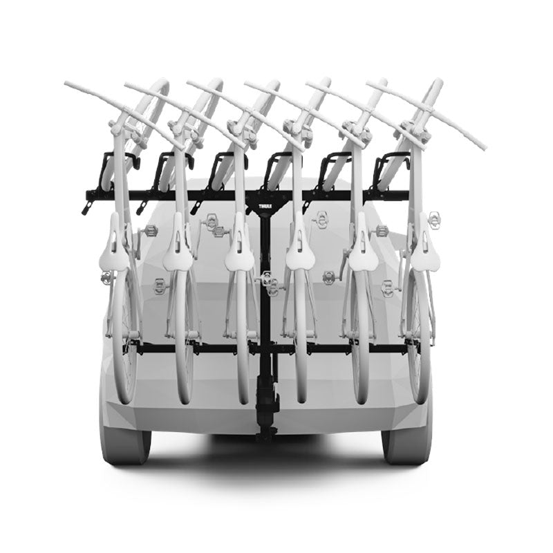 Thule Revert Storage Thule ReVert 4 & 6 Bike | Vertical Bike Rack