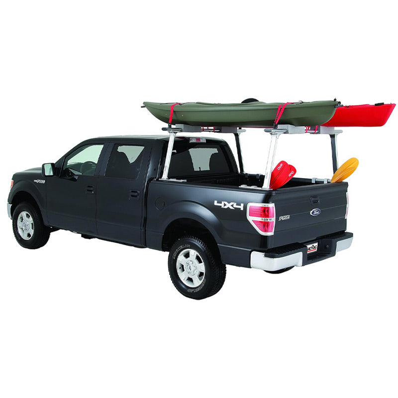 Tracone Racks TracRac TracOne Truck Rack | 800 lb Aluminum Bed Rack