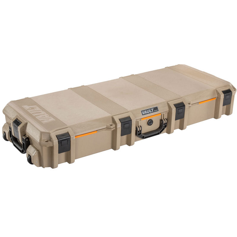 Pelican V730 Vault Tactical Rifle Case Tan