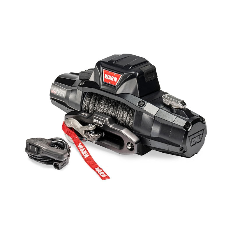 Warn Zeon XD 10-S Winch