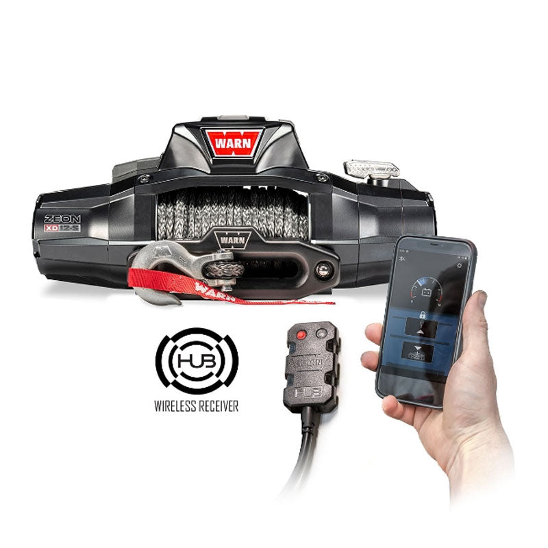 Warn Zeon XD 10-S Winch
