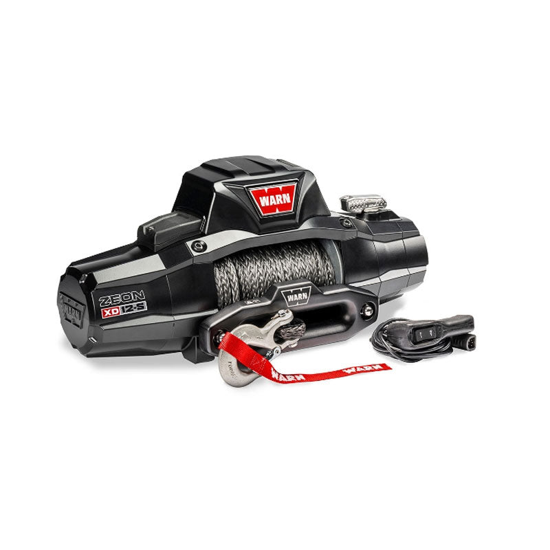 Warn Zeon XD 12-S Winch