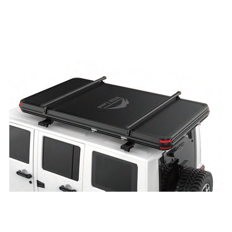 Wild Land Bush Cruiser V2 Pro Hardshell Roof Top Tent | Cap-it Canada