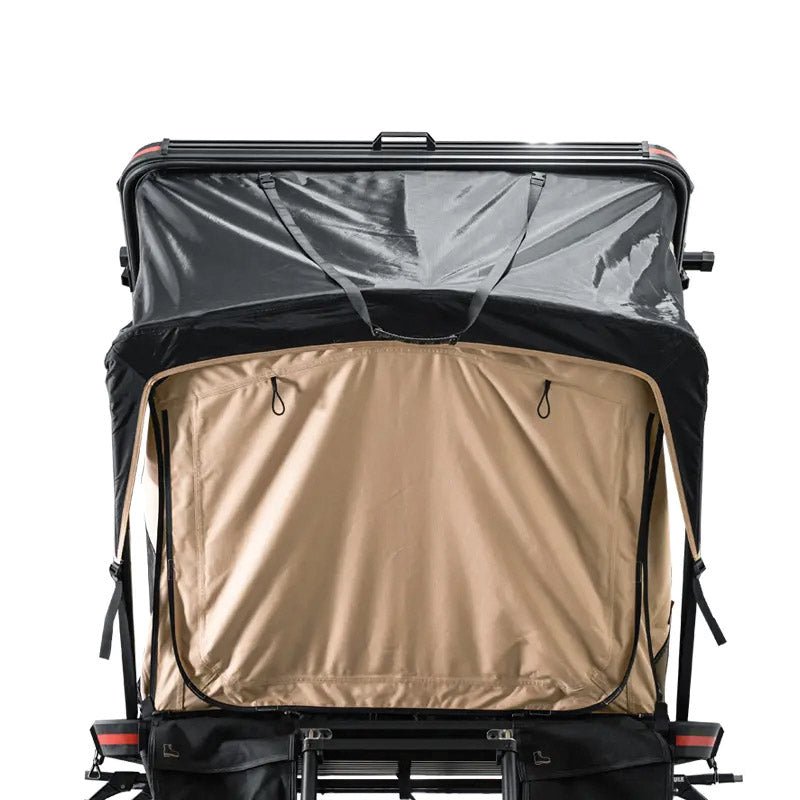 Wild Land Bush Cruiser V2 Pro Hardshell Roof Top Tent | Cap-it Canada